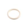 Buckle Wood Ring Wood Hoops Ornaments Circle Ring Wood Crafts Natural Wood Ring DIY Project Crafts