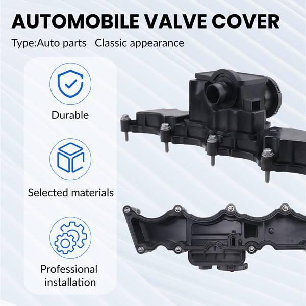 LR121750 LR181446 AJ814278 Engine Valve Covers for Range Rover Sport and Discovery