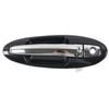 Накладка на наружную ручку двери автомобиля для Hyundai Sonata 2002-2005 82650-000 82660-000 Наружная ручка