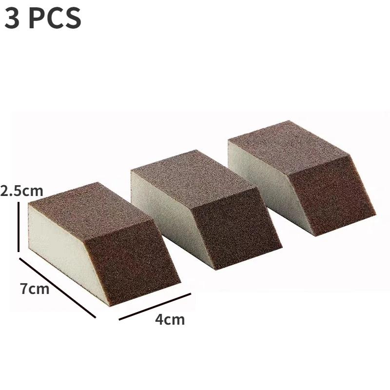 Magics Sponge Eraser щетка для удаления накипи наждачная щетка для очистки карбид кремния щетка для удаления накипи кухонные принадлежности