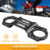 NICECNC For Honda XR650L XR 650L 650 L 1993-2025 2024 2023 2022 Motorcycle Fork Brace Fork Stabilizer Bracket Aluminum 2021 2019