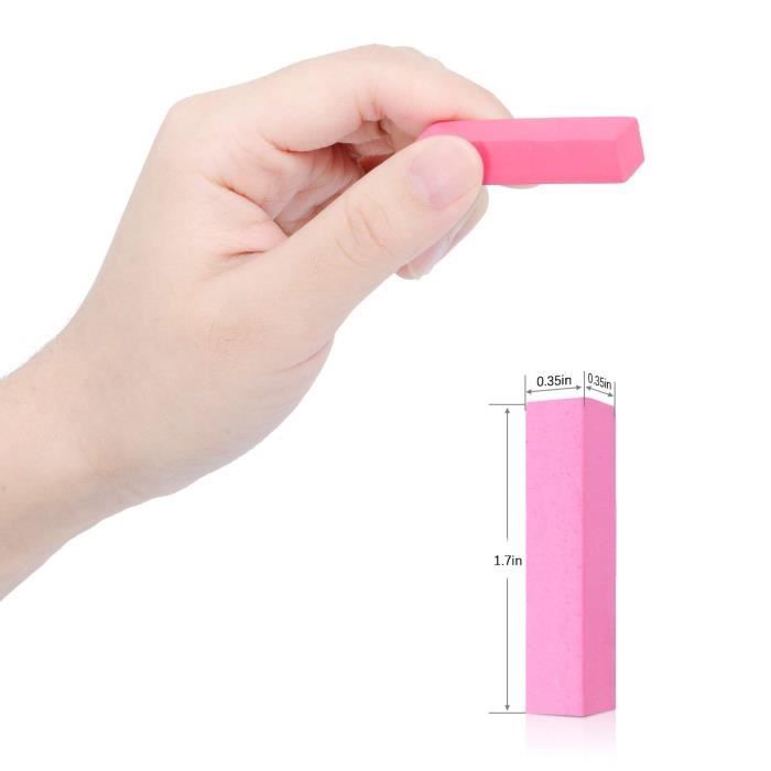 Мелки для волос - Sundix - 24 цвета - Нетоксичные - Смываемые - Временные