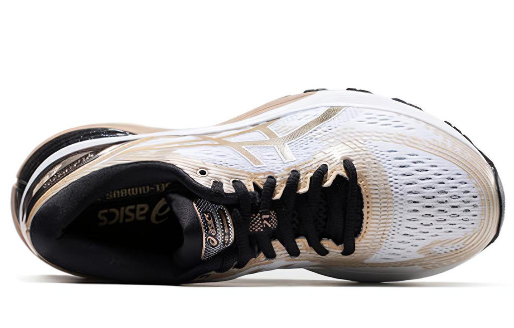 ASICS Gel Nimbus 21 Platinum 'White Frosted Almond' Women's 1012A608-100