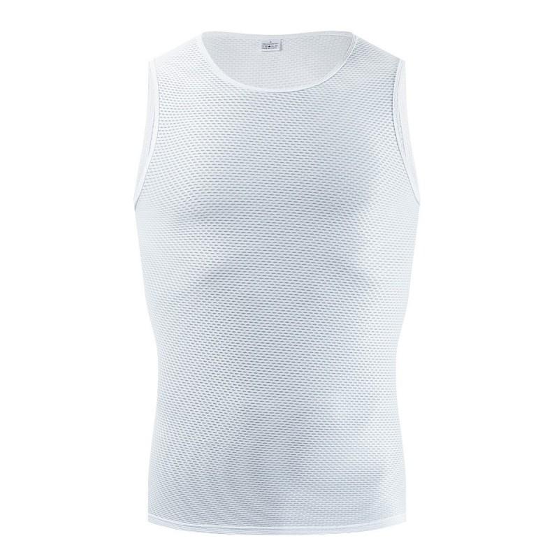 Men Women Cycling Vest Quick Dry Moisture Wicking Breathable Tight Fit Jersey Road Mountain Bike