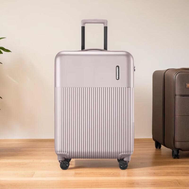 Samsonite 20-дюймовый жесткий чемодан-спиннер для ноутбука