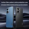 Бизнес-чехол с узором под карбон для Xiaomi POCO X8 Pro Max X8 F8 Ultra F8 Pro M8 Ударопрочный с защитой камеры Полная защита