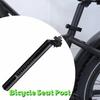 Adjustable Bicycle Seat Post 25.4/27.2/28.6/31.6mm Bike Seat Tube MTB Seat Tube  MTB Accessories