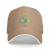 YK Royale Union Gilloise Бейсболка Snap Back Летняя Кепка Хип-Хоп Люксовая Кепка Женская Унисекс