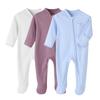 Soft Cotton Baby Romper Newborn Clothes Baby Jumpsuits for Girls Boys Overalls Toddler Onesie Infant Long Sleeve Clothing