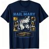 Project Hail Mary Vintage Collage Graphic T Shirt Sci Fi Book Fan 2026 Unisex Casual Street Short Sleeve Pure Cotton Tee