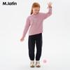 Зимняя полувысокая горловина с длинным рукавом для девочек M.Latin