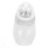 180 мл Бутылочка для кормления питомцев с изогнутой головкой, бутылочка-соска для кормления питомцев для котят, щенков, белая
