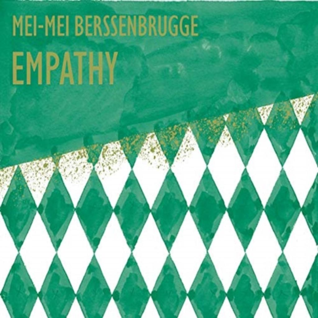 Empathy by MeiMei New Directions Berssenbrugge Paperback Book 9780811229401