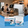 Descaling Agent for Coffee Machines Household Tablets Removes Tough Limescale Quick Cleaning Solution for Espresso Makers