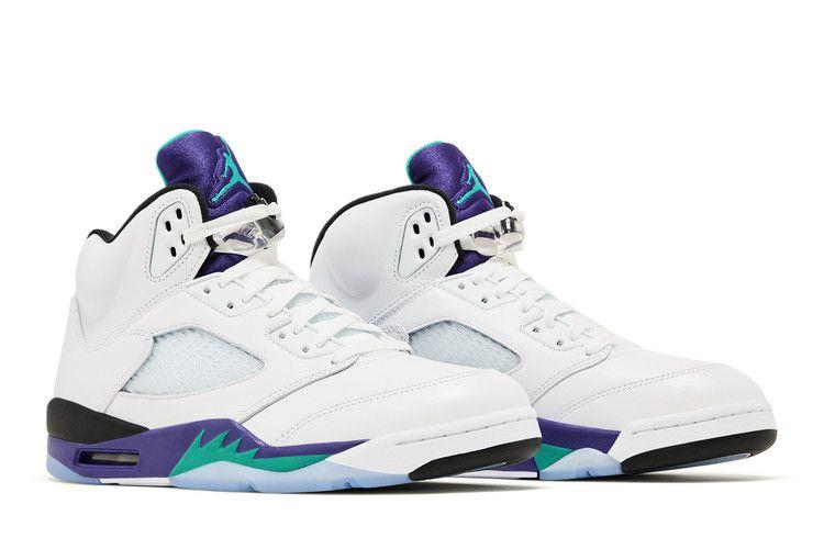 Jordan 5 Ретро Виноград (2025)