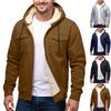 Qishki Palto Issiq Slim Fit Qalin Palto Kundalik Kurtka Ustki Kiyim Top Bluzka