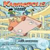 Karmopolis Book 1 The Land of Cars by Nick Bertozzi Paperback Book 9781603095549