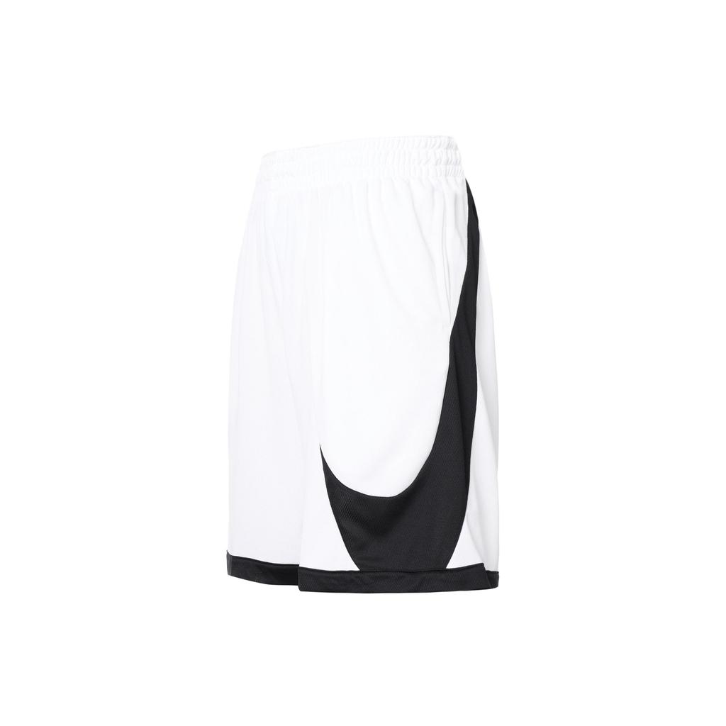 Nike Баскетбольные шорты Dri Fit мужские белые DH6764-100