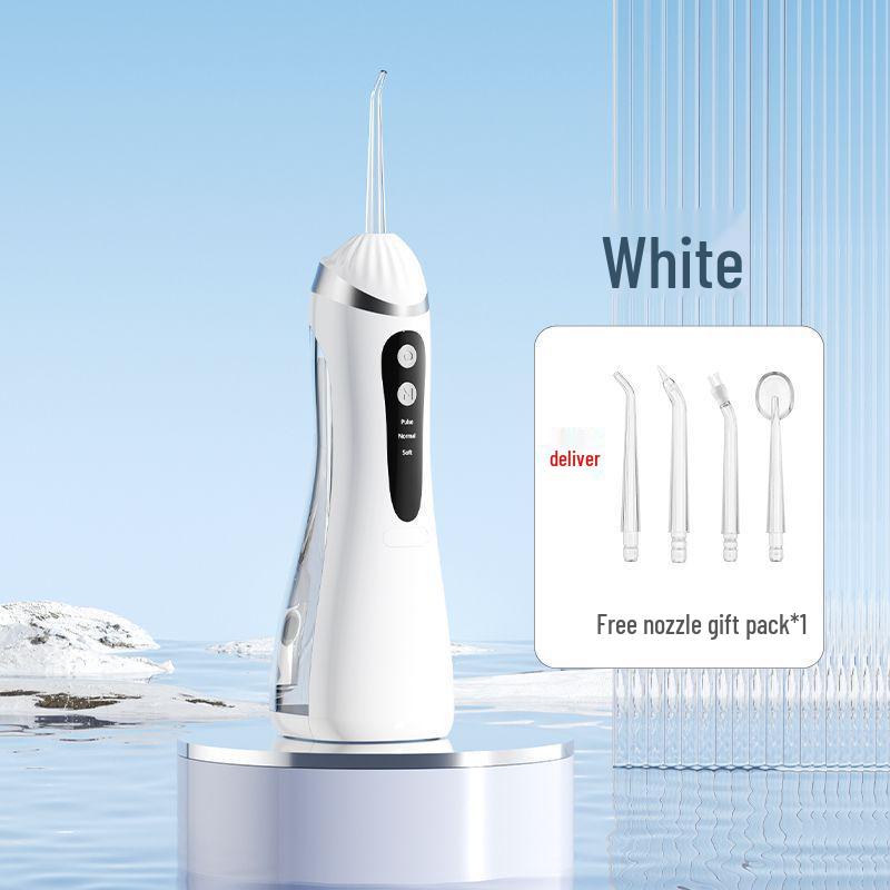 Portable Smart Electric Water Flosser for Teeth Cleaning