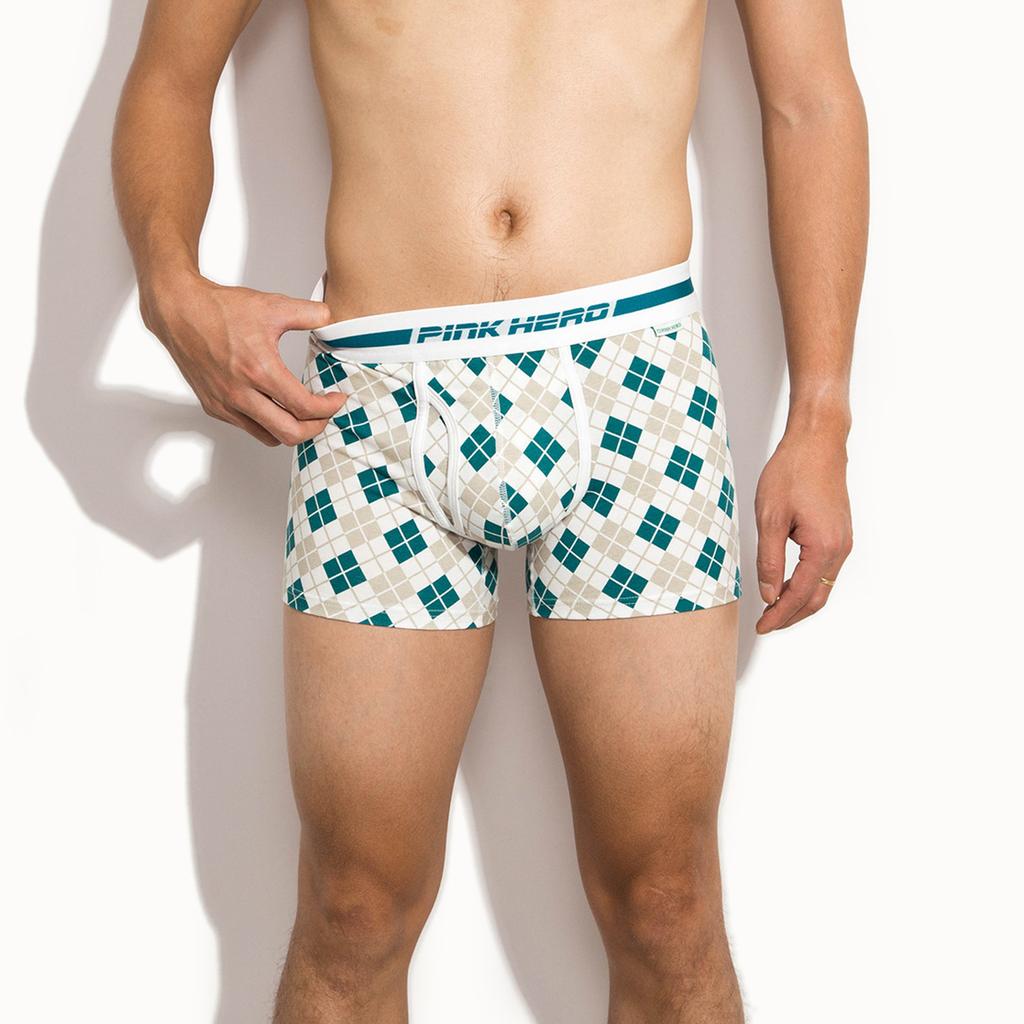 Novelty  Printing Male Underpants For Men, Comfy And Soft Cotton Underwear  And Men's Panties