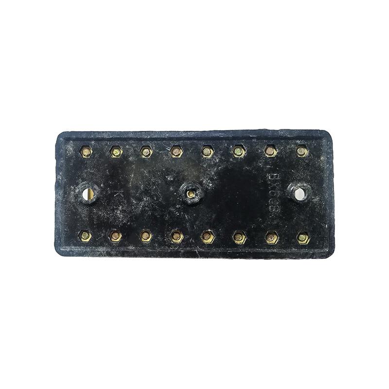 Shaanxi Auto SX2150K Fuse Box Assembly