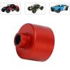 RC Differential Housing Aluminum Alloy Anodizing for Losi   Lock Rey Hammer Rey 1Celsius10 RC Car