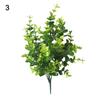 1Pc Artificial Plant Eucalyptus Garden Party Home Wedding Holiday Craft Decor
