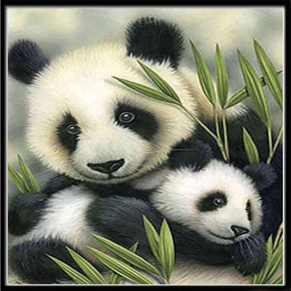 Настенная наклейка 5D алмазная живопись полный алмаз Флора и фауна круглая алмазная мозаика узор Diy ручная работа украшение дома живопись