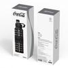 Geli Спортивная термобутылка Coca-Cola с ручкой