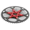 12 Speed Bike Cassette Steel Nickel Plated Wear Resistance Mountain Bike Freewheel for Bicycle