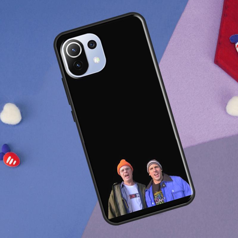 Чехол Ленивый Скрантон из «Офиса» для Xiaomi 14 Ultra 13 11T 12T 13T 14T Pro POCO X6 X7 Pro X3 X5 F3 F5 F6 M6 Pro