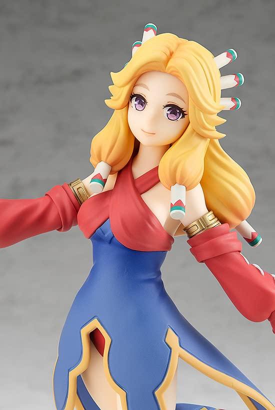 POP UP PARADE Seiken Densetsu Легенда о Мане Слеза Кристалл Серафина Пластиковая окрашенная полная фигурка Немасштабная