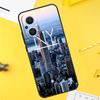 Чехол для Нью-Йорка для OPPO Find X5 X6 Pro X2 Lite X3 Neo OPPO Reno 8T 10 5Z 2Z 4Z 4 5 6 7 8 Lite Коке