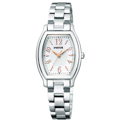 Citizen CITIZEN Часы wicca Solar Tech Simple Adjust KH8-713-11 Женские