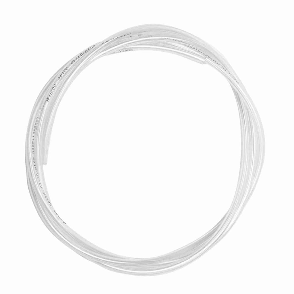 180 см 4 мм кристально чистый шланг омывателя лобового стекла трубка форсунки омывателя лобового стекла