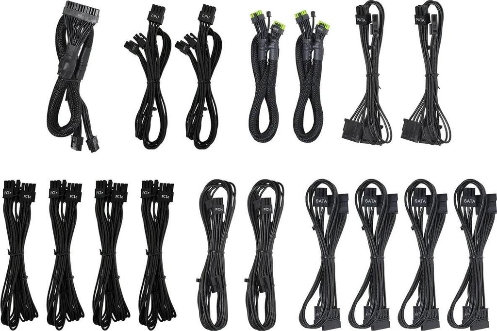 ASRock PHANTOM GAMING 1600W 80 Plus Gold Power Supply