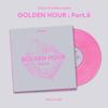 [Предзаказ] ATEEZ GOLDEN HOUR : Часть 5 Розовый LP Дистрибьютор POB Выбор Официальный K-POP Виниловый LP