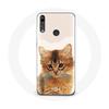 Case for Huawei P30 Lite Somali Breed of Cats