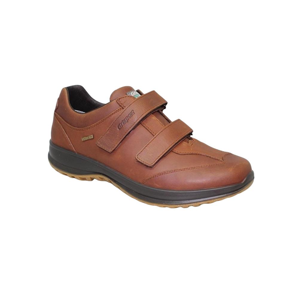 Мужские кожаные кроссовки Grisport Lewis