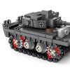 Tactical Military Model Bricks With Abs Plastic For Young Builders