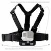 Gopro Chest Mount Harness For Hero 12 11 10 9 8 7, Xiaomi Yi 4k, Insta360 - Adjustable Strap For Sports & Outdoor Activities