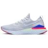 Epic React Flyknit 2 Синий Гидроген Сапфировый Гипер Розовый Женские BQ8927-453