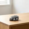 3D-печатная шарнирная фигурка носорога, Мини-модель мультяшного животного, Гибкий суставной фиджет-игрушка для снятия стресса, Образовательный игровой набор для детей, Микро
