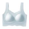 Stage development period girl underwear seamless girl high school student fixed coaster foundation bra girl bra