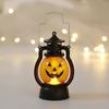 Small Lantern Hand-held Pumpkin Lantern Skull Head DecorationOil Lantern Party Props