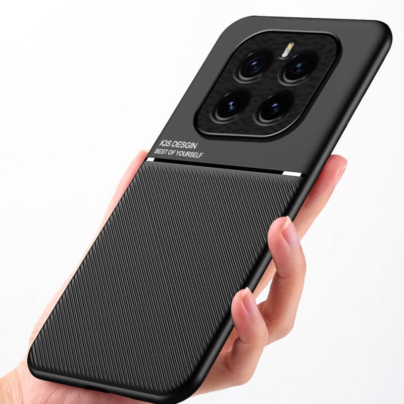 Для Honor GT Pro текстурированный магнитный чехол с полной защитой четырех углов, противоударный и устойчивый к падениям