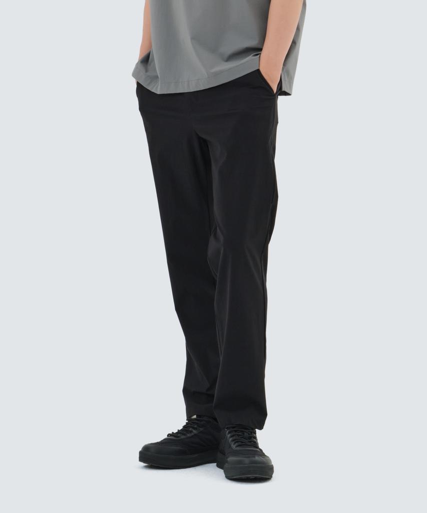 SNOWPEAK APPAREL Air Dot Slim Pants (S25Mmtpt34) Black