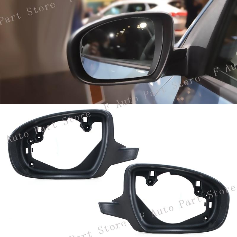 Exterior Side Mirror House Case for Hyundai I20 2016 2017 2018 Rearview Mirror Frame