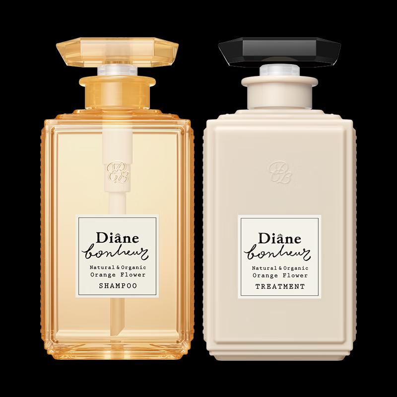 Diane Bonheur Orange Flower Conditioner