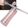 Water Oxygen Sprayer Portable Handheld Face Skin Moisturizing Nano Spray AirbrushPink